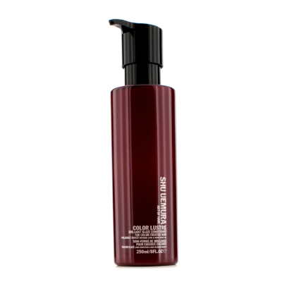 

SHU UEMURA - Color Lustre Brilliant Glaze Conditioner Color-Treated Hair 250ml8oz