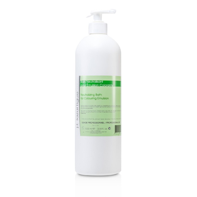 

J F LAZARTIGUE - Neutralizing Bath For Colouring Emulsion Salon Size 1000ml338oz
