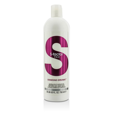 

TIGI -  Factor Diamond Dreams Conditioner Sparkling Shine For Lacklustre Hair 750ml2536oz