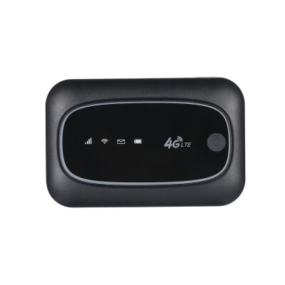 

4G LTE CAT4 150M Unlocked Mobile MiFi Portable Hotspot Wireless Wifi Router SIM Card SlotWhite