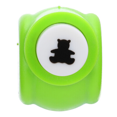 

Child Drawing Toys 18 Styles Hole Punch Mini Printing Paper Hand Shaper Scrapbook Tag Card Craft Diy Punch Cutter Tool