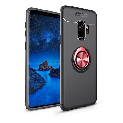 

Goowiiz Phone Case For Samsung Galaxy J510J5 2016J710J7 2016 Luxury Metal Ring Magnetic Bracket TPU Shockproof Cooling