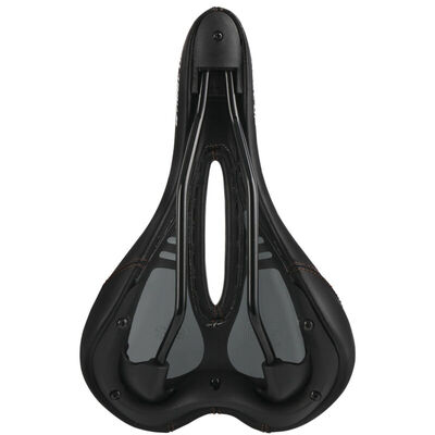 

Road MTB Mountain Bike Bicycle Saddle Spring Seat Soft Padded Cushion Cover Lot
