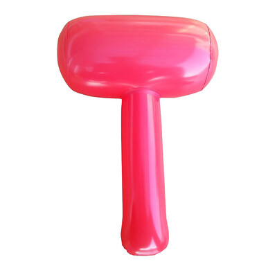 

Siaonvr Inflatable Mallet for Pool Float Fun Toys Beach Party Favor Activities 45cm