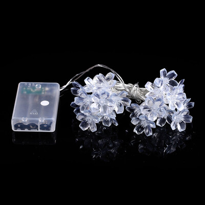 

Gobestart 20 LED String Lights Party Wedding Garden Outdoor Christmas Decor Lights