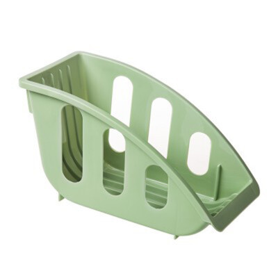 

1Pc Multifunctional Layer Bowl Drain Rack Kitchen Dish Spoon Rack Shelf Bowl Rack Cabinet Dish Rack