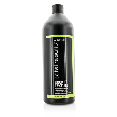 

MATRIX - Total Results Rock It Texture Polymers Conditioner For Texture 1000ml338oz