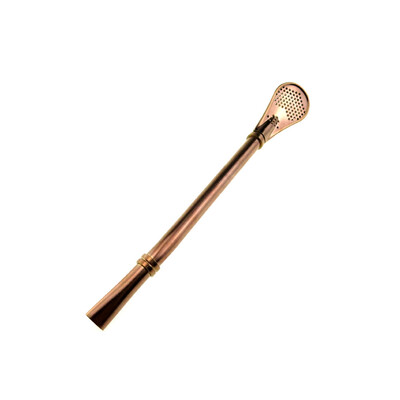 

Creative Stainless Steel Straw Tea Spoon Filter Mate Tea Drinking Straws Metal Tea Tool Home Bar Coffee Spoon Accessories