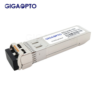 

Cisco CWDM-SFP10G--10 Compatible 10G CWDM SFP 10km DOM Transceiver Module