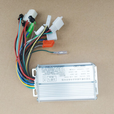 

36V48V Dual-mode Electric Bicycle Smart Brushless DC Controller Current Limit