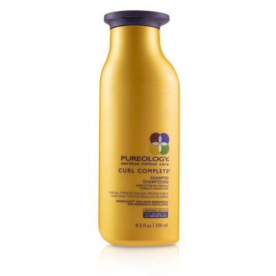 

PUREOLOGY - Curl Complete Shampoo For All Types of Colour-Treated Curls 250ml85oz