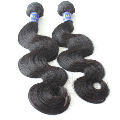 

100 Human Hair Unprocessed Virgin Cheap Peruvian Hair Best Quality 2 pcslot