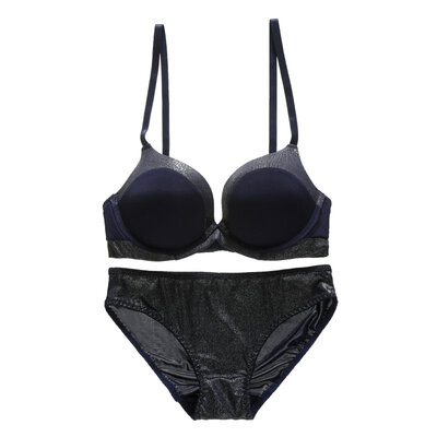 

Sexy Lingerie Underwear Set Seamless Bralette Push Up Bra And Panty Sets Underwire Underwear Solid Color Lingerie Set