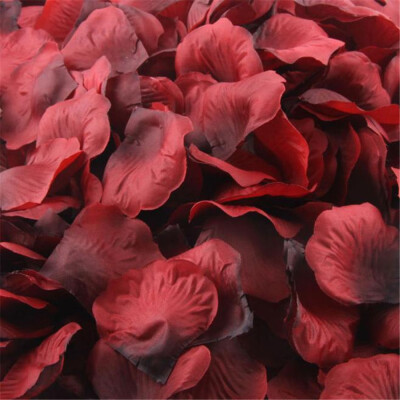 

〖Follure〗500PC Silk Artificial Flower Rose Petals Wedding Party Decorations
