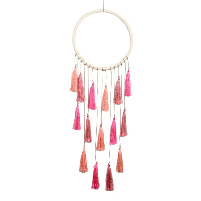 

Handmade Tassel Dream Catcher Childrens Room Decoration Wind Chime Decoration Home Decoration Crafts Special Birthday Gift