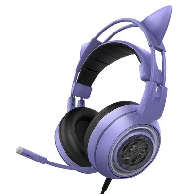 

Somic SOMIC G954 esports gaming headset 71 sound effects illuminating head-mounted computer headset Jedi survival headset eating chicken headphones