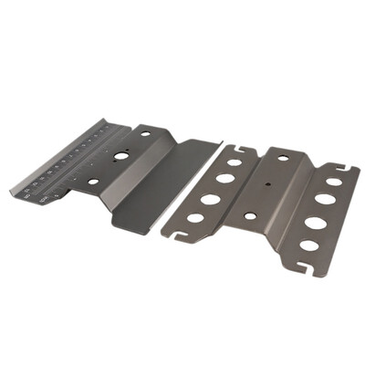 

Metal Repair Station Work Stand Assembly Platform for 110 18 RC Car Traxxas TRX-4 Axial SCX10 90046 D90 RC Crawler Tamiya HSP