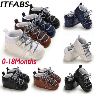

Kids Boys Girls Trainers Sports Running Shoe Baby Infant Casual Sneaker Shoes