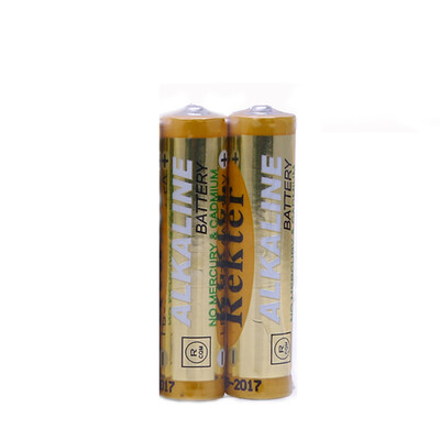 

〖Follure〗2Pcs AAA Batteries 700mAh 15V Zinc Manganese Battery