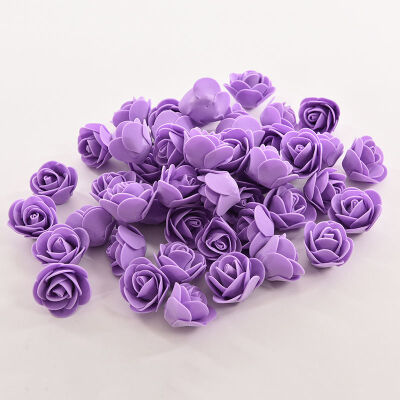 

35CM Artificial Flowers DIY Wedding Home Decoration Multi-use Artificial Flower Rose Handmade 10 Colors Flower