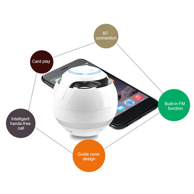 

YST-175 Speaker Portable BT Mini Wirelessly Audio Speaker