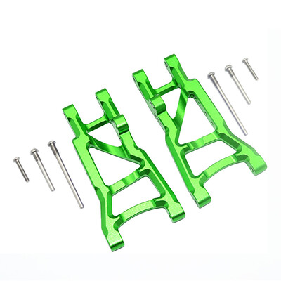 

Tailored Aluminum Rear Suspension A-Arms For Traxxas 110 Slash 2WD RC Car Upgrade Part