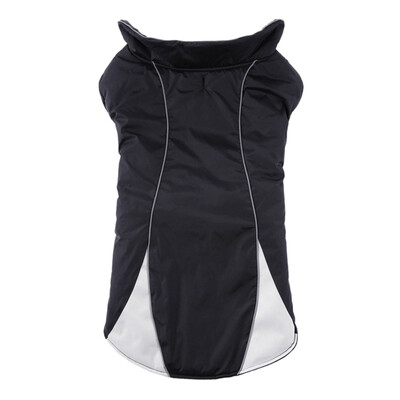 

Dog Reflective Outdoor Jacket Coat Pet Clothes Winter Warm Puppy Chihuahua Clothing Hoodies For Puppy Yorkshire Outfit -XL