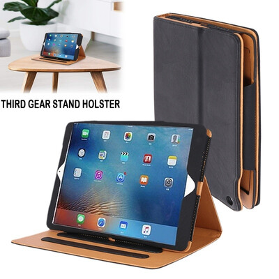 

For iPad 102" 7th Generation 2019 Premium Leather Tablet Folio Case Stand Cover Tablet phone holder
