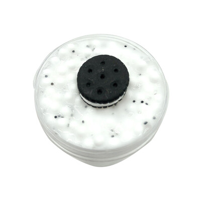 

〖Follure〗Beautiful Foam Ball Biscuits Cloud Slime Putty Scented Stress Kids Clay Toy