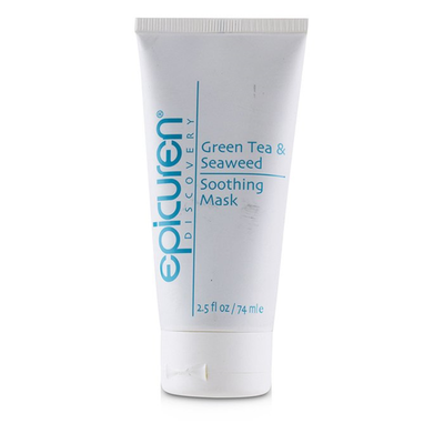 

EPICUREN - Green Tea & Seaweed Soothing Mask 74ml25oz