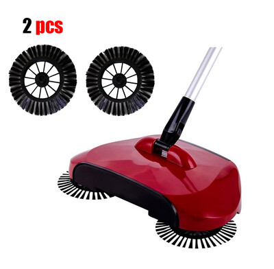 

JPGIF New Arrival Home Use Magic Manual Telescopic Floor Dust Sweeper Side Brush