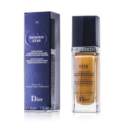 

CHRISTIAN DIOR - Diorskin Star Studio Makeup SPF30 - 31 Sand 30ml1oz