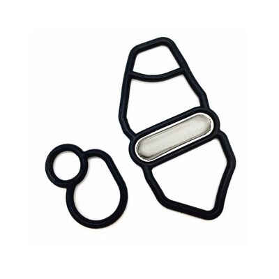 

Solenoid Valve Gasket Metal Filter Car Gasket 15825-P08-00536172-P08-015 for Honda Civic Acura