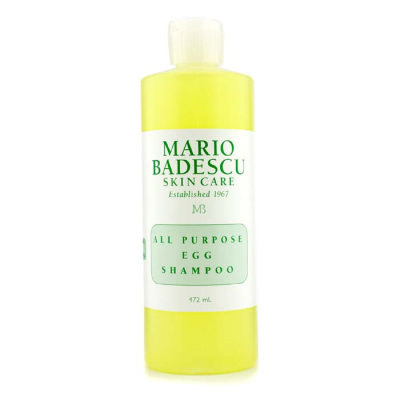

MARIO BADESCU - All Purpose Egg Shampoo For All Hair Types 472ml16oz