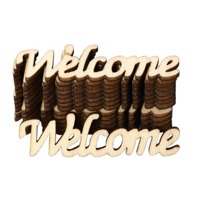

Festival Celebration Party Wooden Letter Decorations Festival Scene Diy Props Decorations
