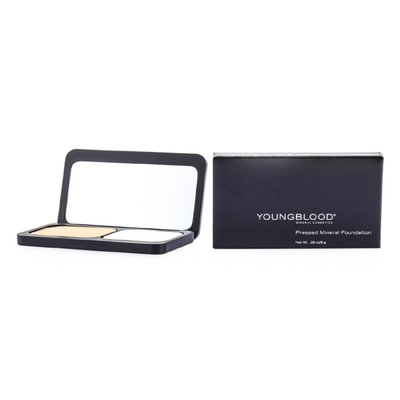

YOUNGBLOOD - Pressed Mineral Foundation - Honey 8g028oz