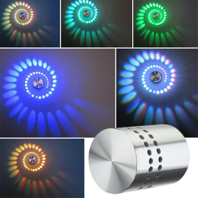 

3W LED RGB Effective Light Wall Lamp Wall Lamp Fluorescent Lamp Ceiling Lamp