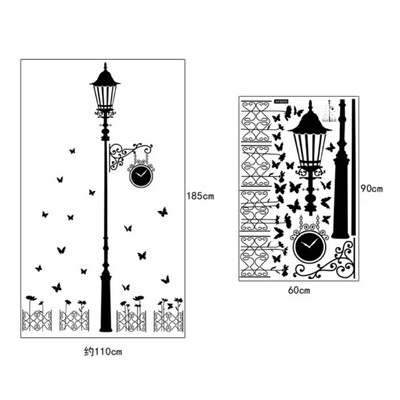 

DIY Vinyl Cute Cartoon Wall Stickers Couple Cat Flower Vine Wallpaper Rooms Home Decor Art Decals Plane Wall Sticker