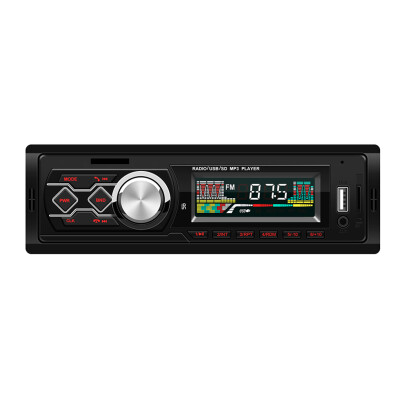 

12V Car Modified Retro Style Bluetooth FM Car Radio MP3 Player USB AUX Vintage Car Stereo