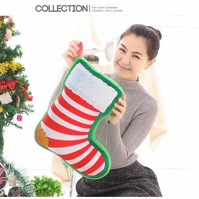 

Tailored Chrismas Them Sonwman Pillow Cushions Children Pillow Home Decoration