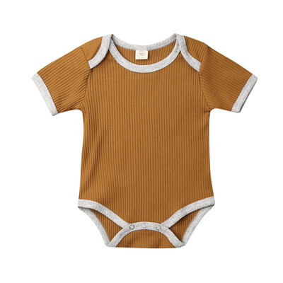 

Infant Baby Boy Girl Knitted Romper Jumpsuit Bodysuit Winter Clothes Outfits