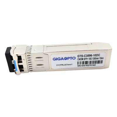 

Cisco CWDM-SFP10G--10 Compatible 10G CWDM SFP 10km DOM Transceiver Module