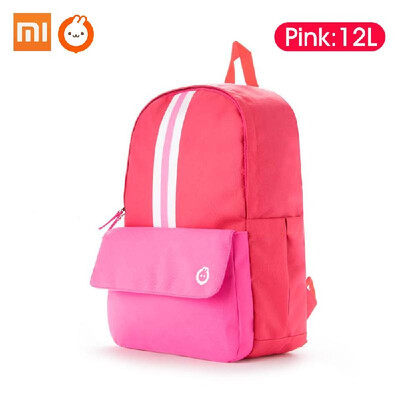 

Xiaomi Youpin Xiaoxun Children Shoulder Strap Backpack School Bag Light Weight Sturdy Resistant Waterproof Rucksack 8L12L