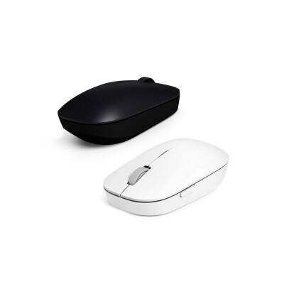 

Xiaomi MI 24GHz Wireless Mouse Portable Optical Mice 1200dpi Ergonomic Design for PC Laptop Computer Office White