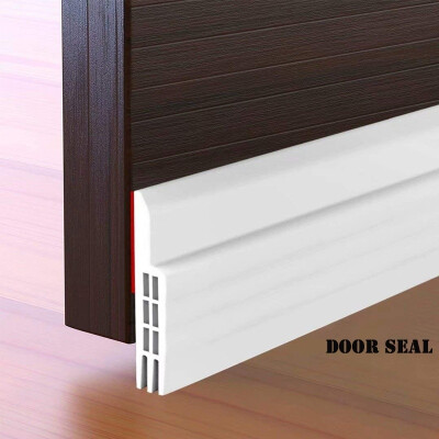 

2020 New Door Draft Stopper Under Door Seal for ExteriorInterior Doors