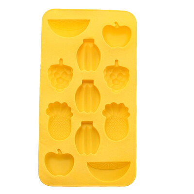 

Silicone Ice Tray Mold Cube Mould Bear fruit penguin ice cube mold Freezer Cocktail