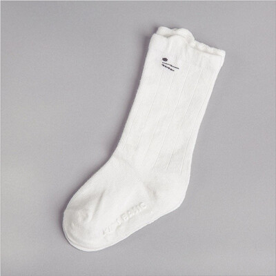 

New Cute Cartoon Cotton Socks Baby Kids Girls Toddler Knee High Stockings