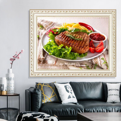 

Gobestart 5D Full Square Dirll Embroidery Paintings Rhinestone Pasted DIY Diamond Painting