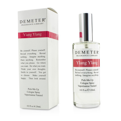 

DEMETER - Ylang Ylang Cologne Spray 120ml4oz