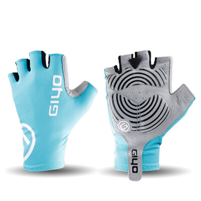 

Half Finger Racing Motorcycle Gloves Bicycles MTB Mountain Road Bike Anti Slip